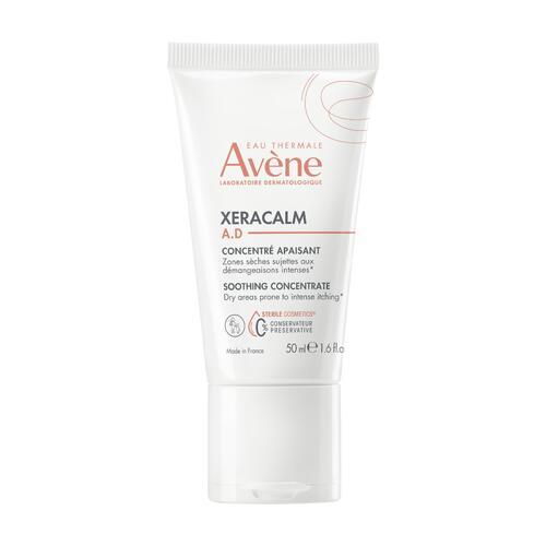 Miniaturka artykułu - AVENE XeraCalm Koncentrat kojący, 50ml