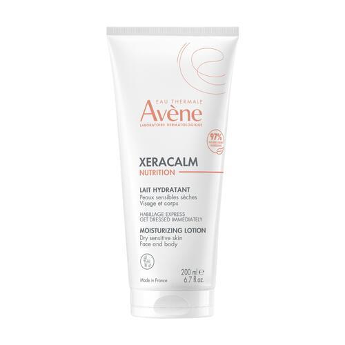 Miniaturka artykułu - AVENE XERACALM NUTRITION Mleczko nawilżające, 200ml