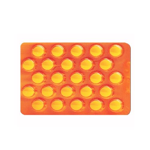 Miniaturka artykułu - Witamina C 200 mg, 25 tabletek (Blister)  AVETPHARM