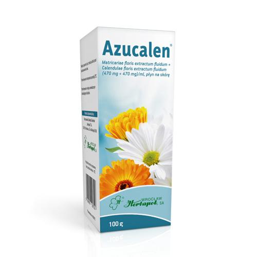 Miniaturka artykułu - Azucalen płyn 100g