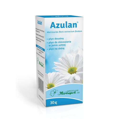 Miniaturka artykułu - Azulan płyn, 30 g