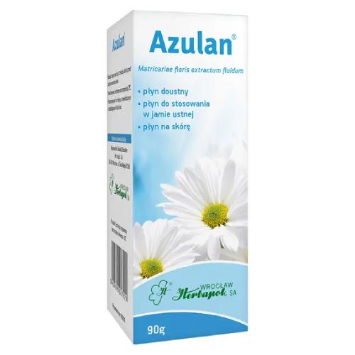 Miniaturka artykułu - Azulan Płyn doustny - 90g