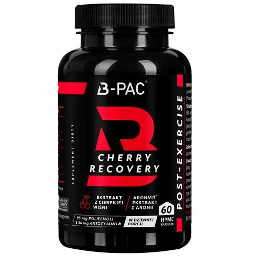 Miniaturka artykułu - B-PAC Cherry Recovery, 60kaps.