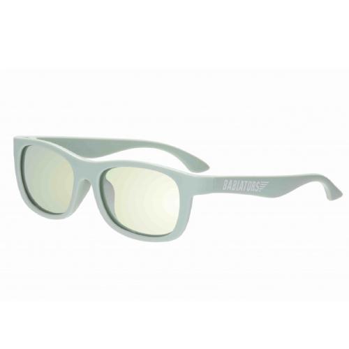Miniaturka artykułu - BABIATORS Okulary przeciwsłoneczne z polaryzacją The Daydreamer Polarized Age 0-2 BLU-043