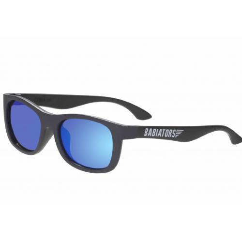 Miniaturka artykułu - BABIATORS Okulary Blue Series - The Scout  Polarized AGE 6+ BLU-027