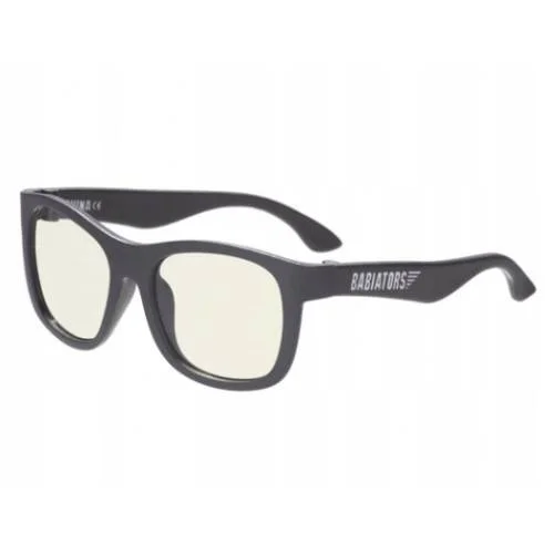 Miniaturka artykułu - BABIATORS Okulary Black Ops Black Age 3-5 BBS-001