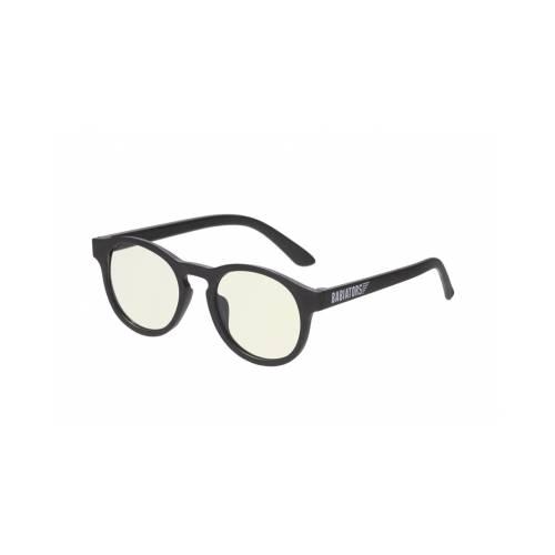 Miniaturka artykułu - BABIATORS Okulary Black Ops Black Age 3-5 BSS-007
