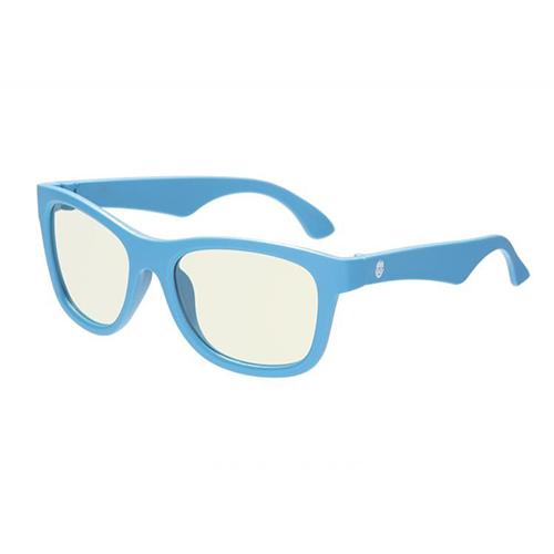 Miniaturka artykułu - BABIATORS Okulary Blue Crush Age 6+ BSS-006