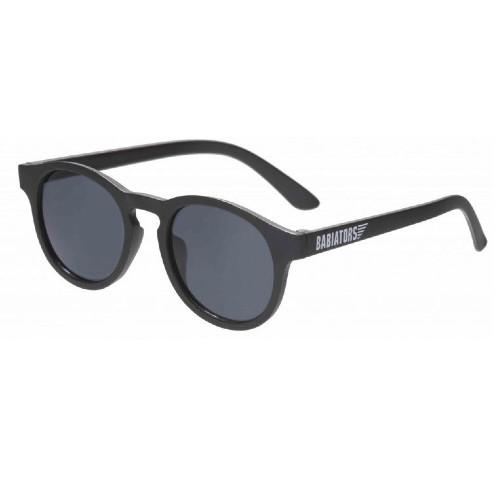 Miniaturka artykułu - Babiators Okulary Keyhole - Black ops black AGE 3-5 KEY-002, 1szt.
