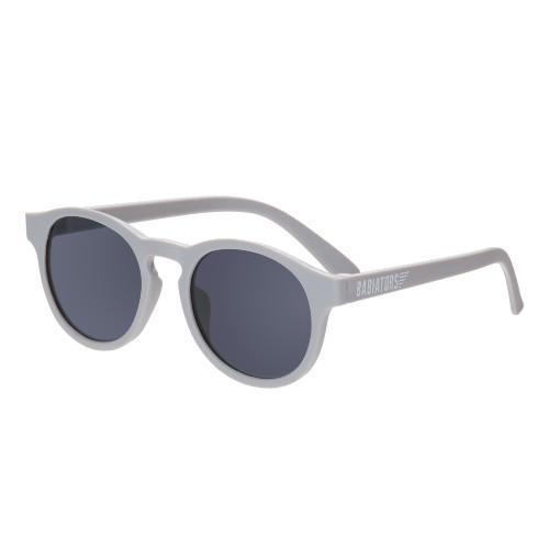 Miniaturka artykułu - Babiators Okulary Keyhole - Clean Slate AGE 0-2 KEY-016, 1szt.