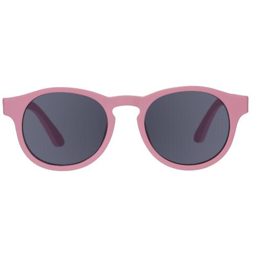 Miniaturka artykułu - Babiators Okulary Keyhole - Pretty in pink AGE 6+ KEY-006, 1szt.