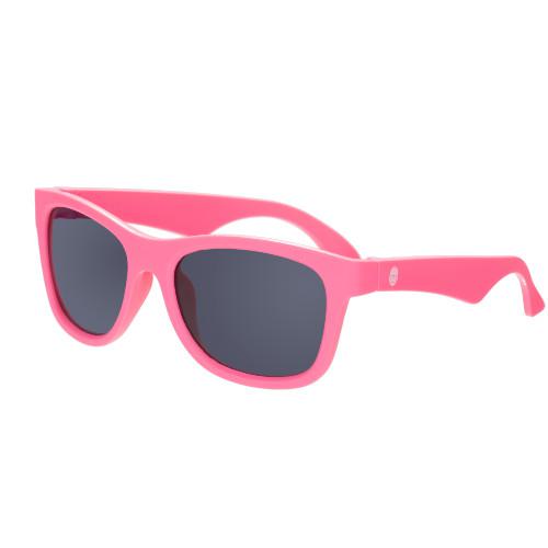 Miniaturka artykułu - Babiators Okulary Navigator - Think Pink! AGE 6+ NAV-030, 1szt.