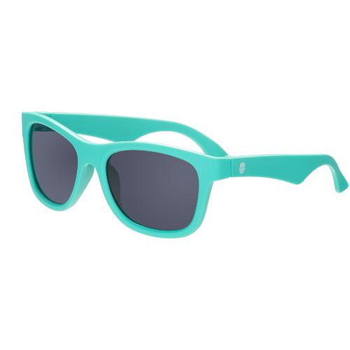 Miniaturka artykułu - Babiators Okulary Navigator - Totally Turquoise AGE 0-2 NAV-025, 1szt.