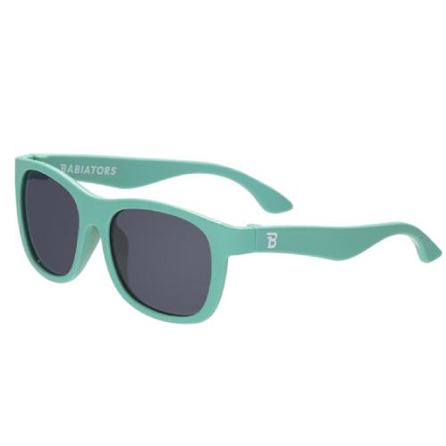 Miniaturka artykułu - Babiators Okulary przeciwsłoneczne Navigator TROPICAL TIDE SMOKE LENSES 3-5 lat O-NAV006-M	