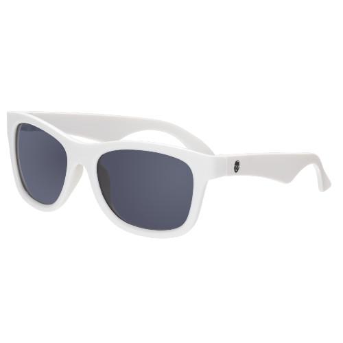 Miniaturka artykułu - Babiators Okulary Navigator - Wicked White AGE 0-2 NAV-011, 1szt.