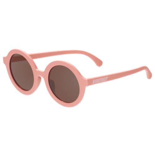 Miniaturka artykułu - Babiators Okulary przeciwsłoneczne Peachy Keen Age 0-2 RND-004