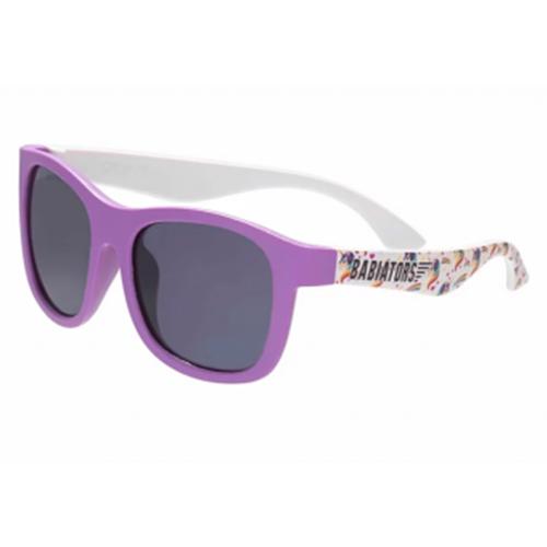 Miniaturka artykułu - BABIATORS Okulary Unicorn Dreams 0-2 LTD-047