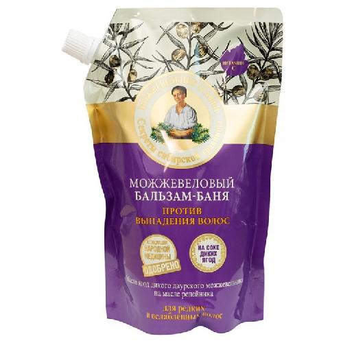 Miniaturka artykułu - BABUSZKA AGAFIA Odżywka do włos&oacute;w przeciwdziałająca wypadaniu, 500ml