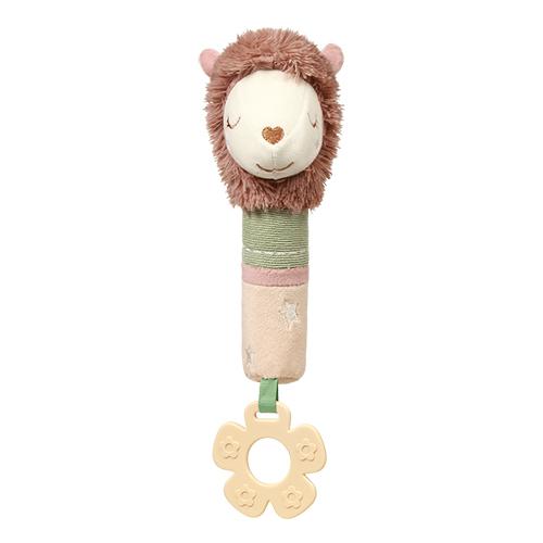 Miniaturka artykułu - BabyOno Piszczek z gryzakiem LLAMA LUNA