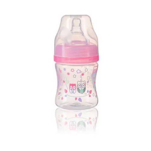 Miniaturka artykułu - BABYONO 402/02 Butelka szerokotworowa, 120ml