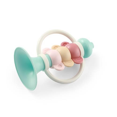 Miniaturka artykułu - BabyOno Trumpet Grzechotka, 1szt.