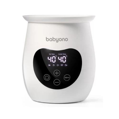 Miniaturka artykułu - BABYONO HONEY NATURAL NURSING Elektroniczny podgrzewacz pokarmu i sterylizator 968/01 USZKODZONE OPAKOWANIE TEKTUROWE
