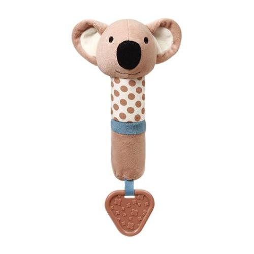 Miniaturka artykułu - BabyOno Piszczek z gryzakiem KOALA CHARLIE
