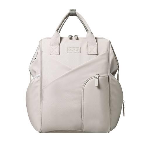 Miniaturka artykułu - BabyOno Plecak dla mamy Modern Style beżowy 1649/02