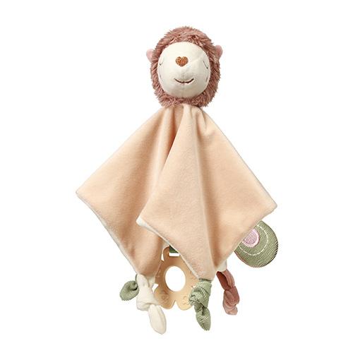 Miniaturka artykułu - BabyOno Przytulanka kocyk LLAMA LUNA