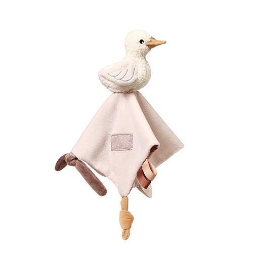 Miniaturka artykułu - BabyOno Przytulanka kocyk GOOSE ZOE
