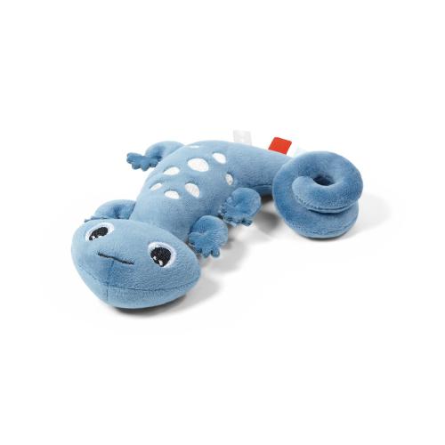 Miniaturka artykułu - BABYONO Zabawka edukacyjna &ndash; zawieszka do w&oacute;zka FAIRY TALES &ndash; GECKO GABE, 1szt.