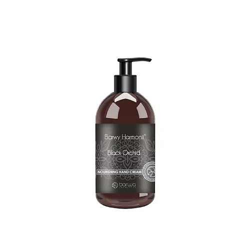 Miniaturka artykułu - BARWA Krem do rąk Black Orchid, 200ml