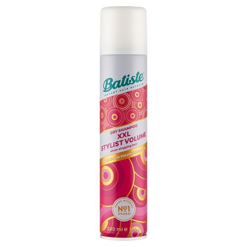 Miniaturka artykułu - Batiste XXL Stylist Volume Spray natychmiast zwiększający objętość włos&oacute;w, 200 ml