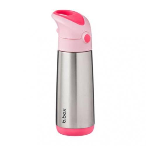 Miniaturka artykułu - B.BOX Bidon termiczny Flamingo Fizz, 500ml