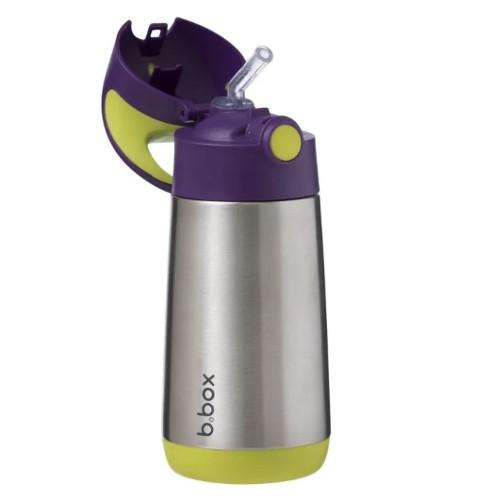 Miniaturka artykułu - B.BOX Bidon termiczny Passion Splash, 350ml