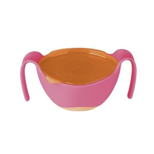 Miniaturka artykułu - B.BOX Kubek niewysypek 3w1 - Strawberry Shake