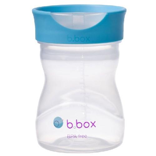 Miniaturka artykułu - B.BOX Kubek treningowy bor&oacute;wkowy, 240 ml