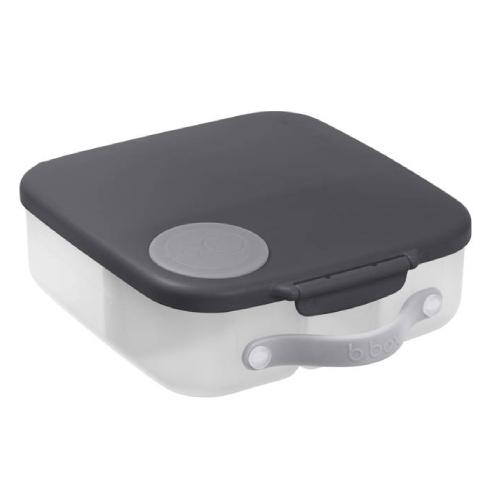 Miniaturka artykułu - B.BOX Lunchbox Graphite, 1szt.