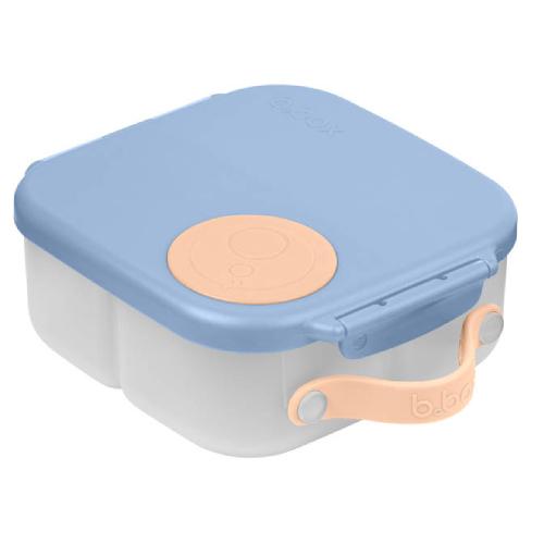 Miniaturka artykułu - B.BOX Mini lunchbox Feeling Peachy, 1szt.