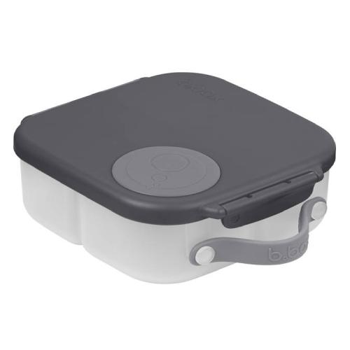 Miniaturka artykułu - B.BOX Mini Lunchbox Graphite, 1szt.