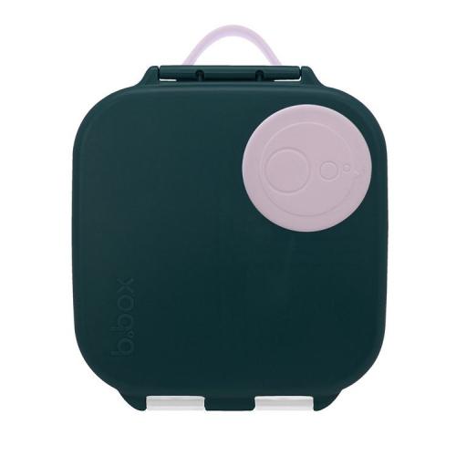 Miniaturka artykułu - B.BOX Mini Lunchbox Indigo Rose, 1 szt.