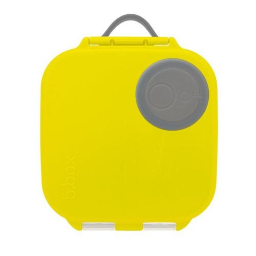 Miniaturka artykułu - B.BOX Mini Lunchbox Lemon Sherbet, 1 szt.
