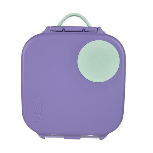 Miniaturka artykułu - B.BOX Mini Lunchbox Lilac Pop 3+, 1 szt.