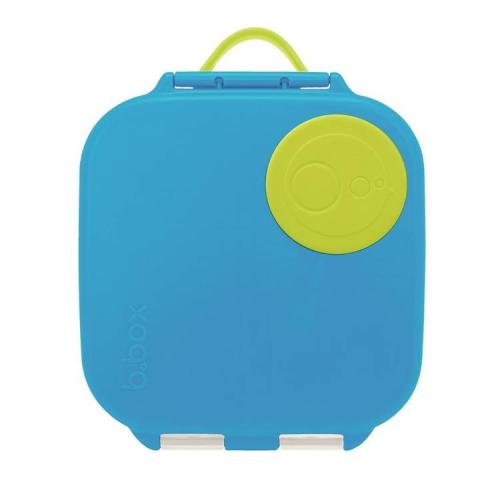 Miniaturka artykułu - B.BOX Mini Lunchbox Ocean Breeze, 1 szt.