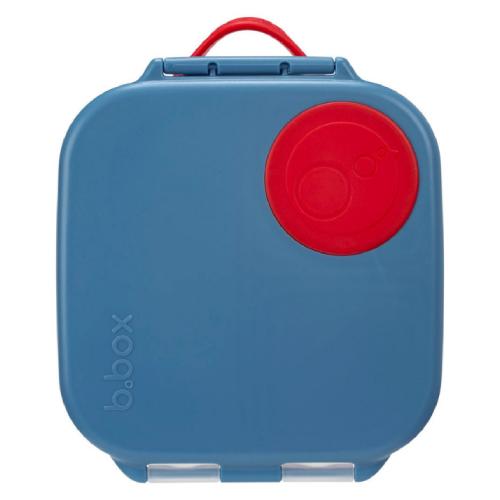 Miniaturka artykułu - B.BOX Mini Lunchbox Blue Blaze, 1 szt.