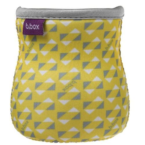 Miniaturka artykułu - B.BOX Osłonka neoprenowa na bidon Pine Splice, 1 sztuka