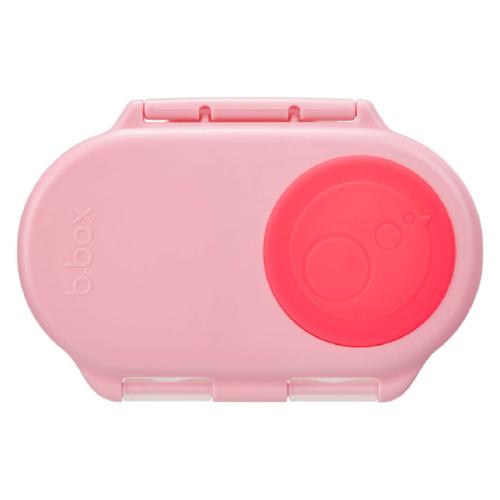 Miniaturka artykułu - B.BOX Snackbox Pojemnik na przekąski Flamingo Fizz, 1 szt.