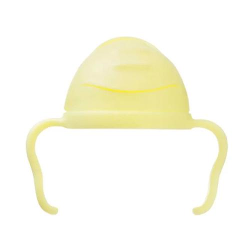 Miniaturka artykułu - B.BOX Pokrywka do bidonu Banana split, 1szt.