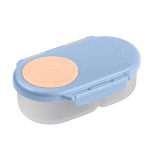 Miniaturka artykułu - B.BOX Snackbox Feeling Peachy, 1szt.