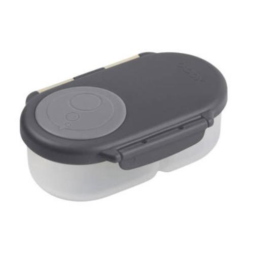 Miniaturka artykułu - B.BOX Snackbox Graphite, 1szt.